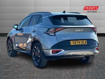 Used Kia Sportage 2024 for sale - 74045108: Photo