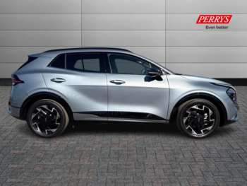 Used Kia Sportage 2024 for sale - 74045108: Photo