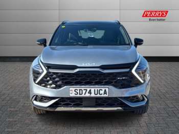 Used Kia Sportage 2024 for sale - 74045108: Photo