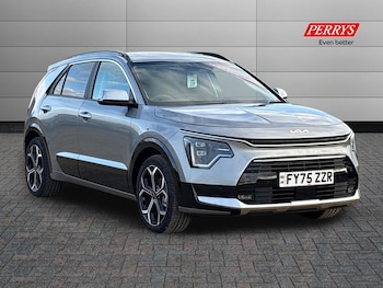 2025 - 1.6 GDi 127 Hybrid 4 5dr DCT