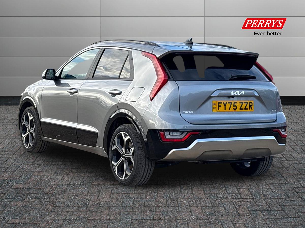 Used Kia Niro 2025 for sale - 76351904: Photo 2