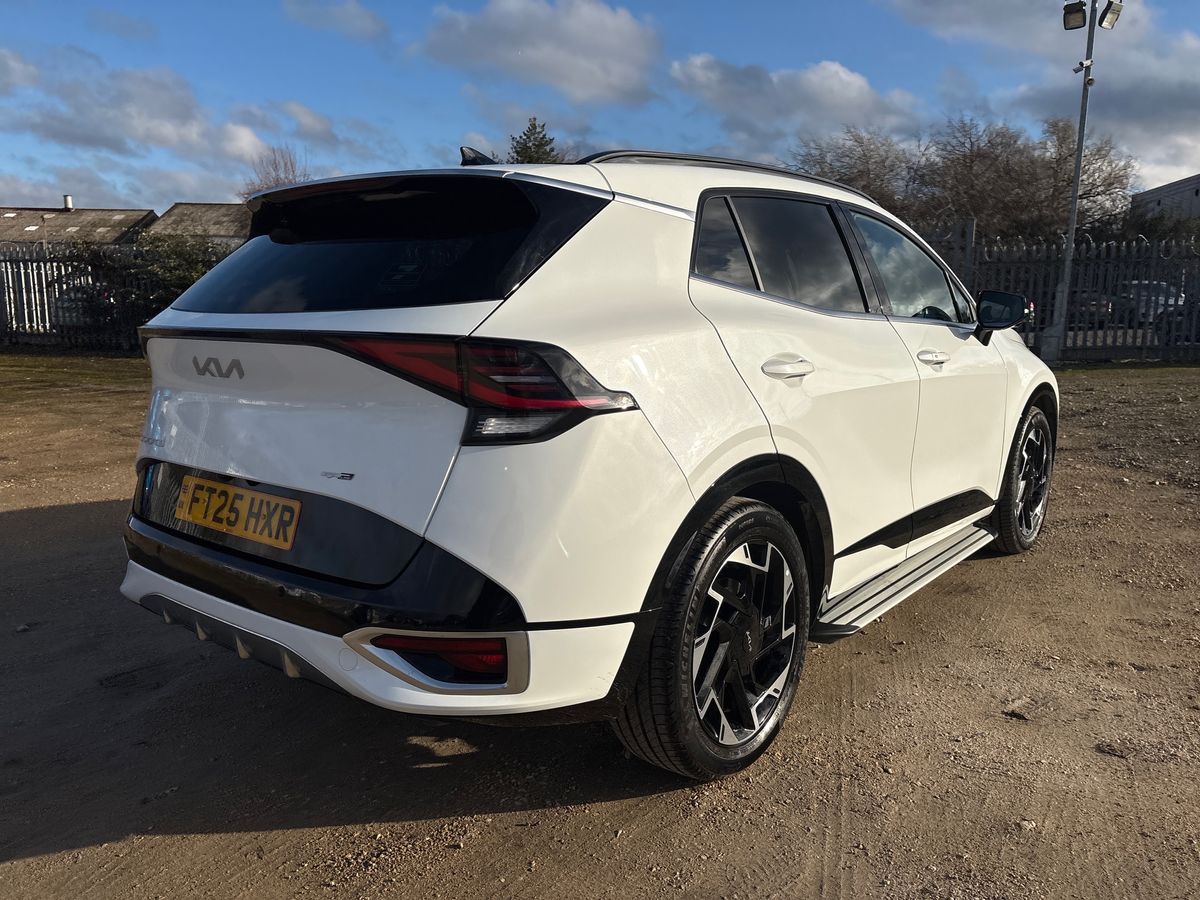 Used Kia Sportage 2025 for sale - 77271632: Photo 37