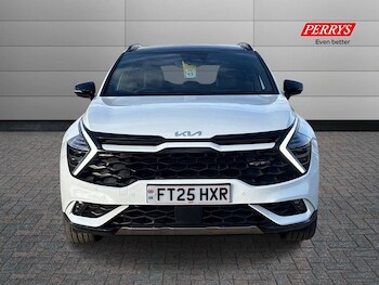 Used Kia Sportage 2025 for sale - 77271632: Photo