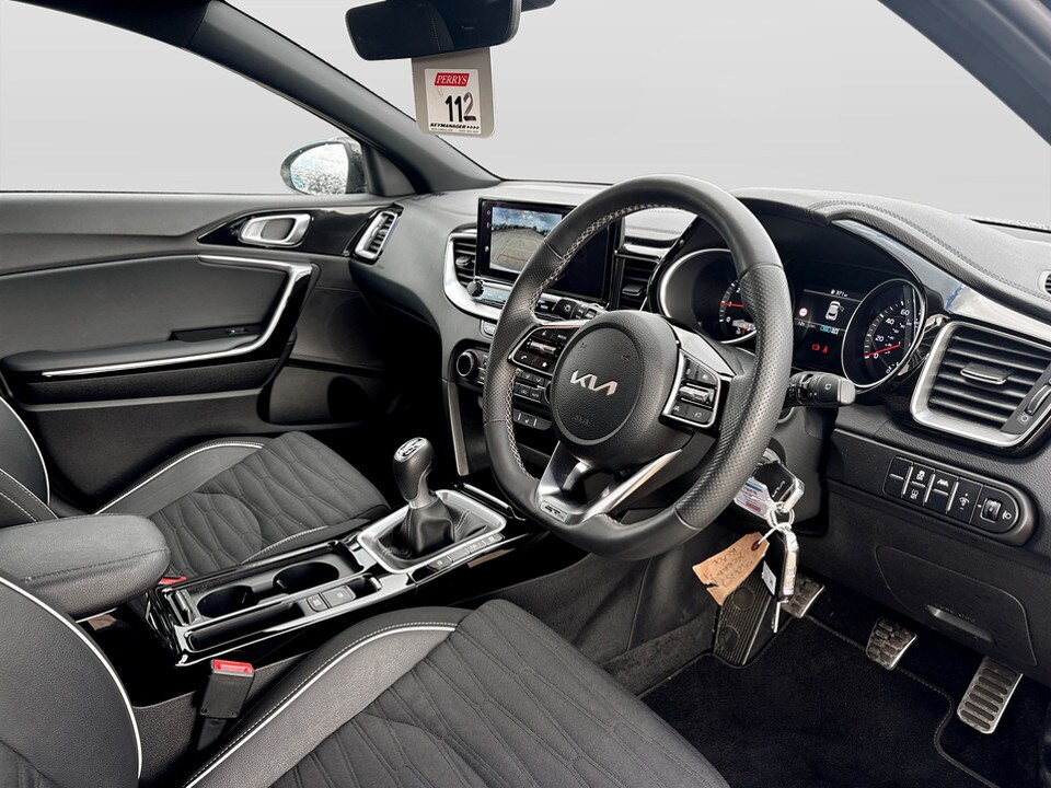 Used Kia XCeed 2025 for sale - 77932042: Photo 50