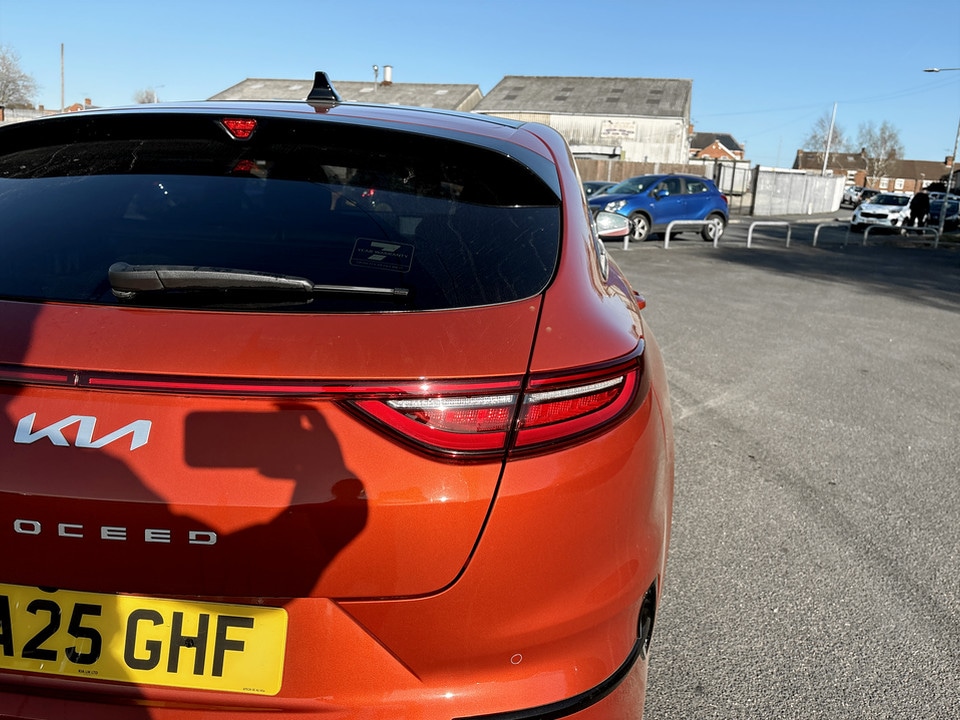 Used Kia Pro Ceed 2025 for sale - 77980365: Photo 13