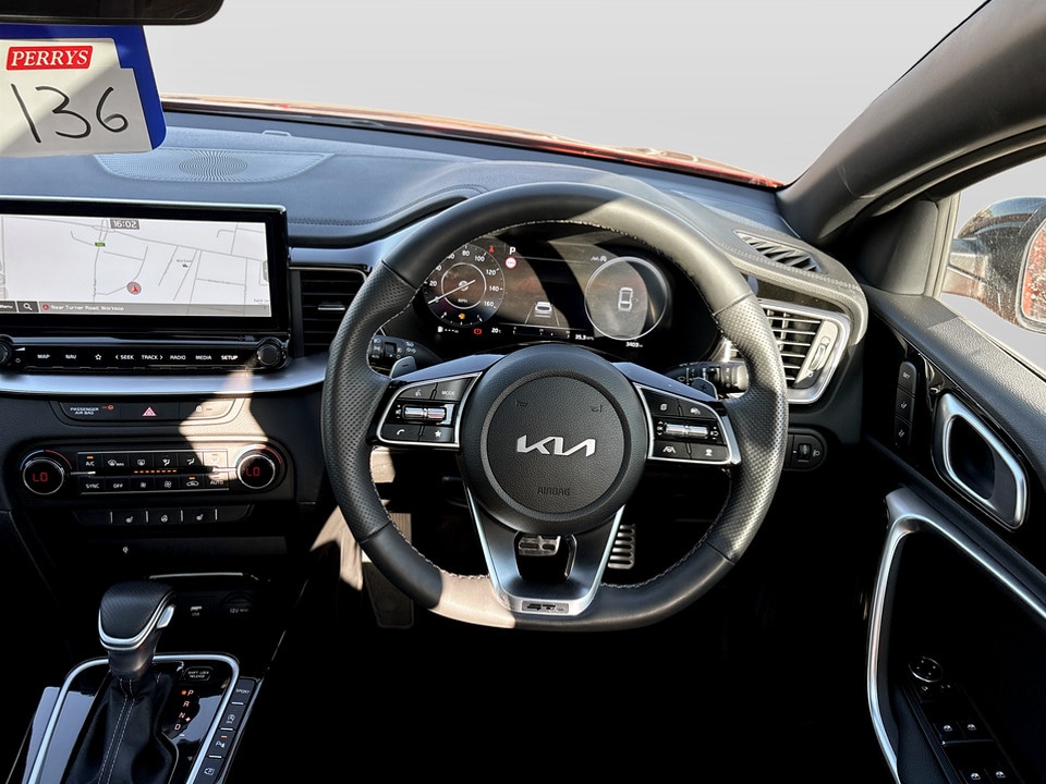 Used Kia Pro Ceed 2025 for sale - 77980365: Photo 23