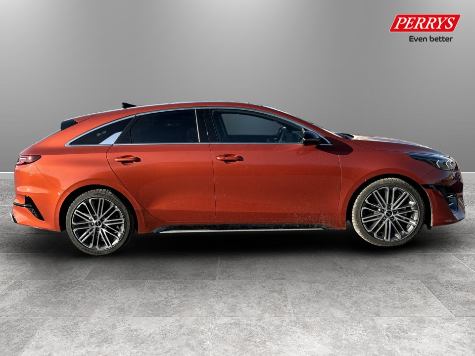 Used Kia Pro Ceed 2025 for sale - 77980365: Photo 3