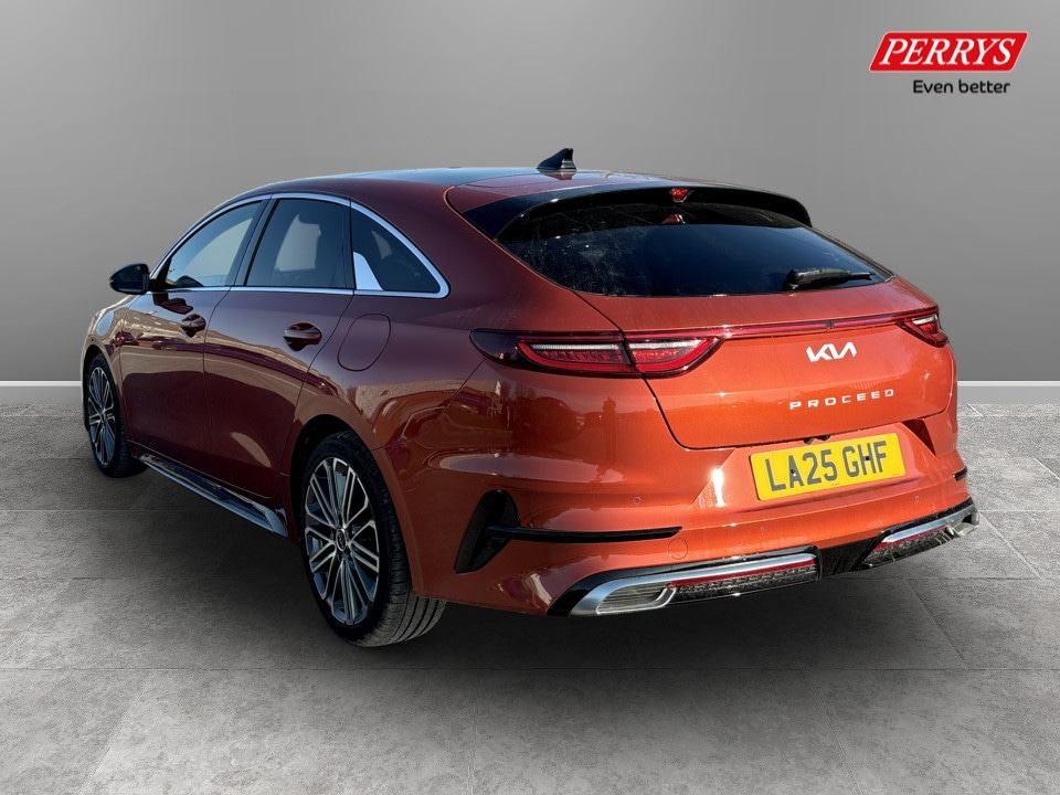 Used Kia Pro Ceed 2025 for sale - 77980365: Photo 4