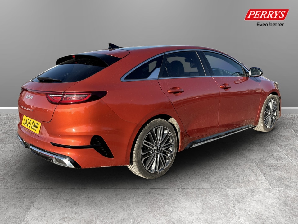 Used Kia Pro Ceed 2025 for sale - 77980365: Photo 7