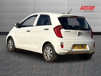 Used Kia Picanto 2015 for sale - 76436790: Photo
