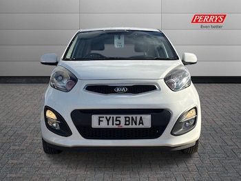 Used Kia Picanto 2015 for sale - 76436790: Photo