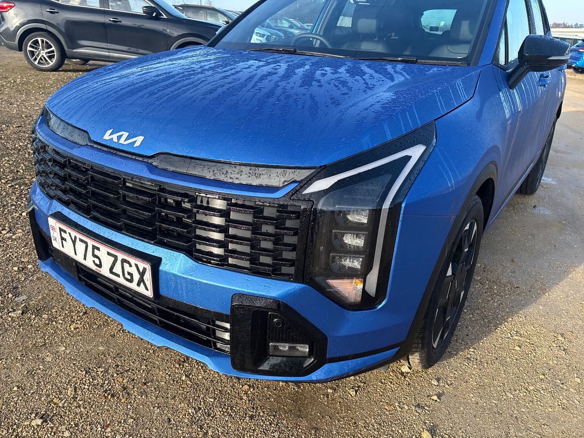 Used Kia Sportage 2025 for sale - 77207779: Photo 13