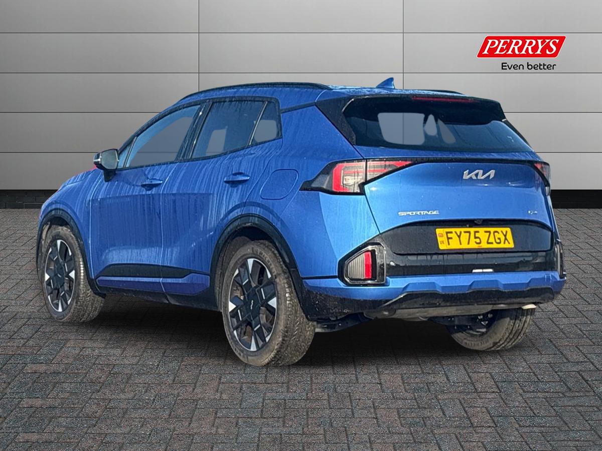 Used Kia Sportage 2025 for sale - 77207779: Photo 2