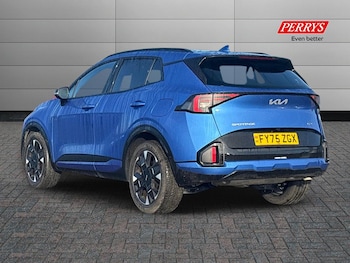 Used Kia Sportage 2025 for sale - 77207779: Photo