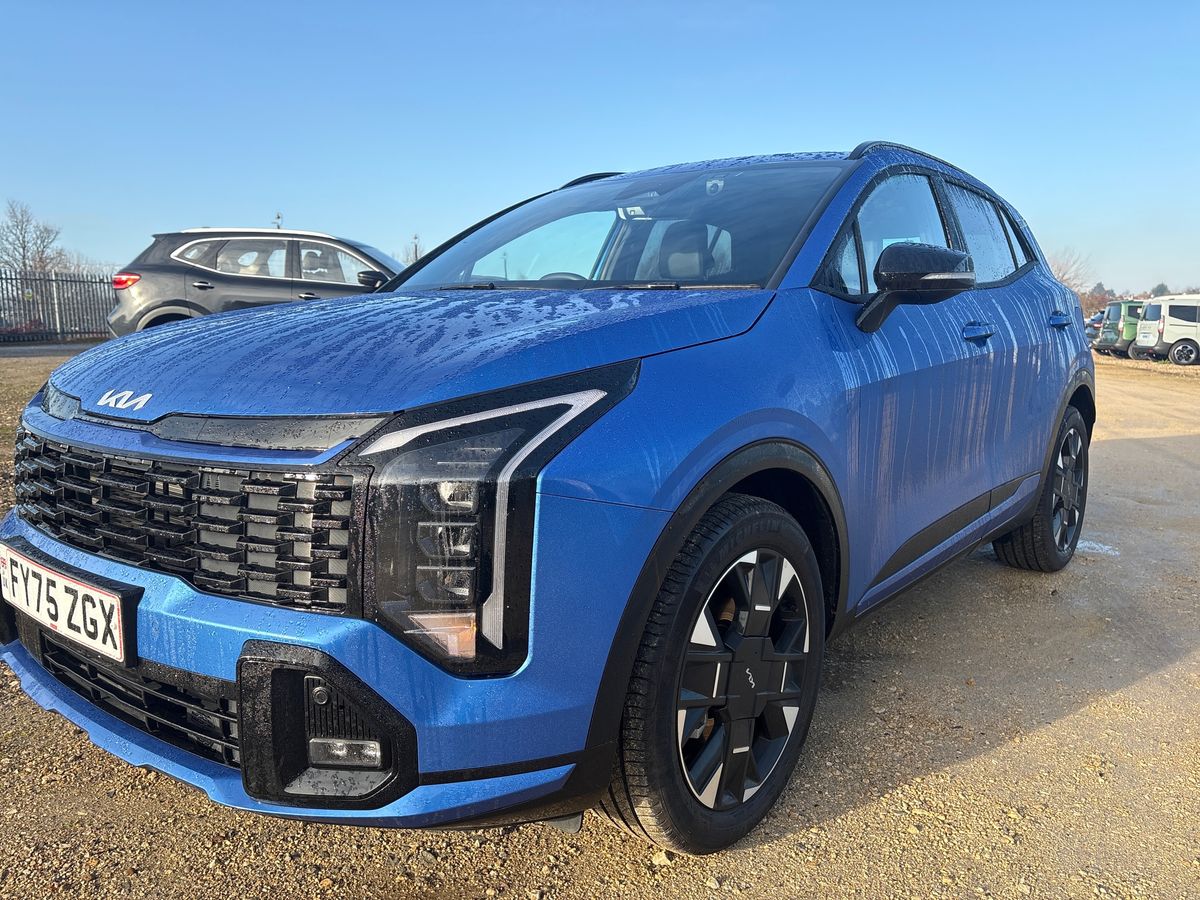 Used Kia Sportage 2025 for sale - 77207779: Photo 36