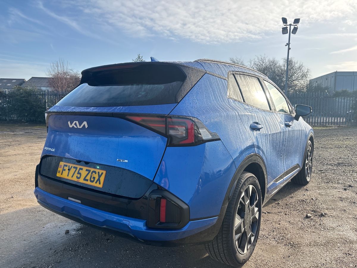 Used Kia Sportage 2025 for sale - 77207779: Photo 39