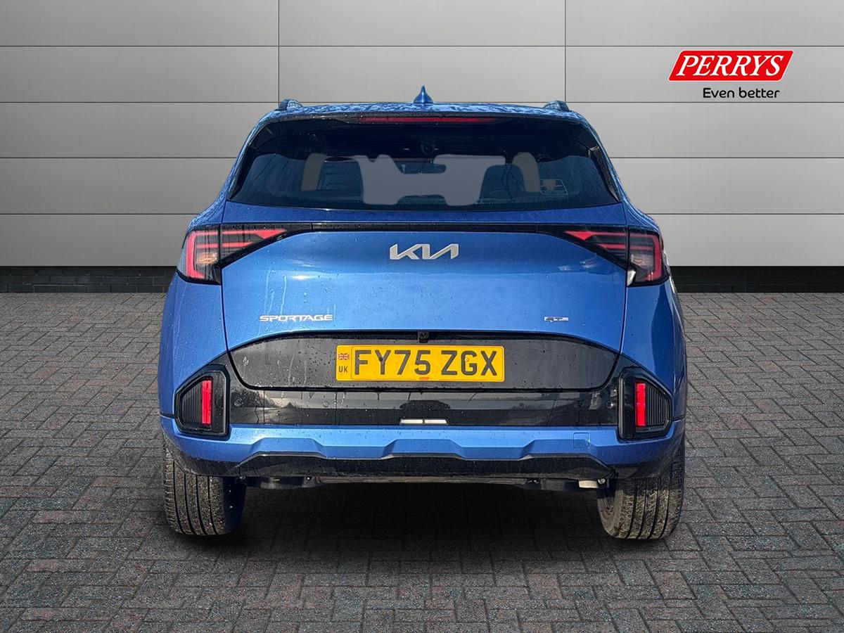 Used Kia Sportage 2025 for sale - 77207779: Photo 5