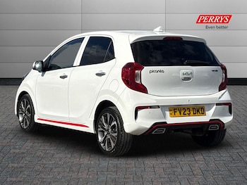 Used Kia Picanto 2023 for sale - 76035308: Photo