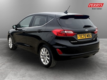 Used Ford Fiesta 2020 for sale - 78043611: Photo