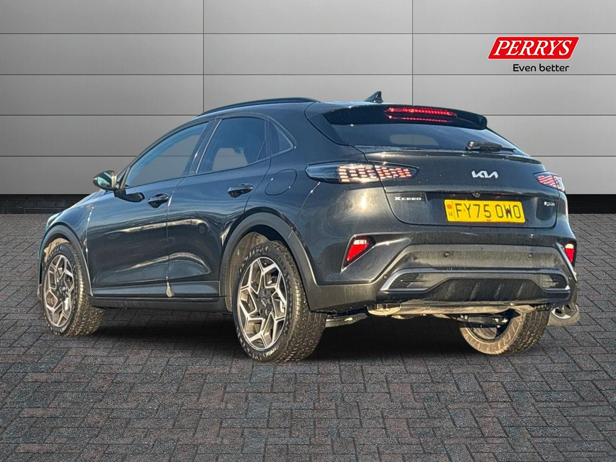 Used Kia XCeed 2025 for sale - 77094296: Photo 2