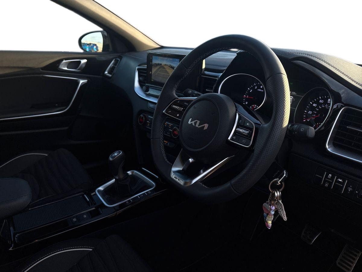 Used Kia XCeed 2025 for sale - 77094296: Photo 8