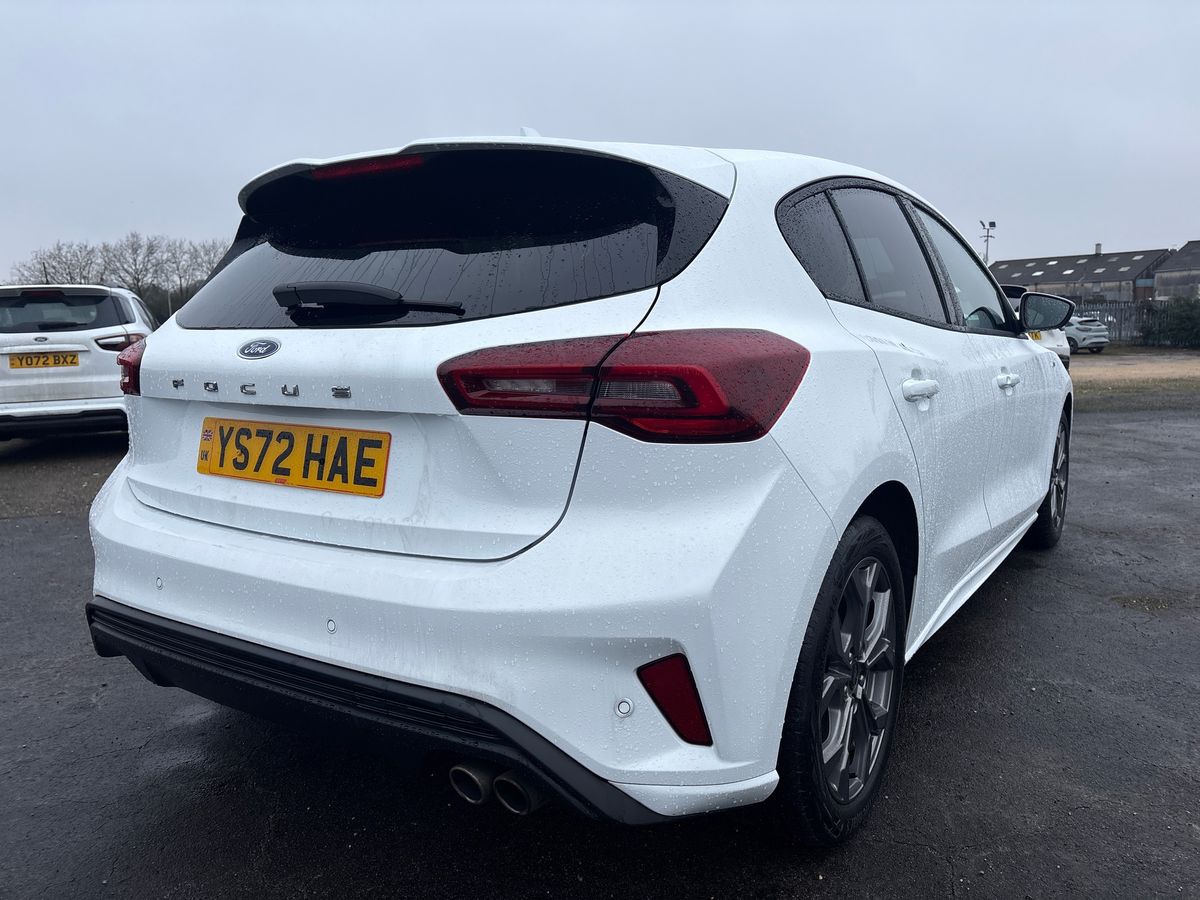 Used Ford Focus 2022 for sale - 77340878: Photo 21