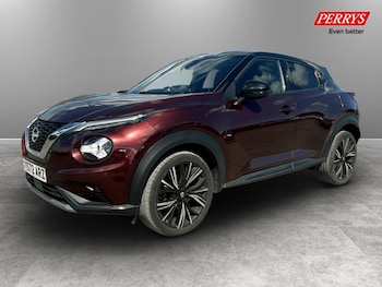 Used Nissan Juke 2022 for sale - 78939536: Photo