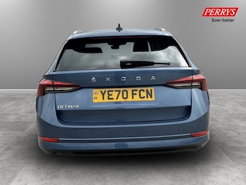 Used Skoda Octavia 2020 for sale - 78237690: Photo