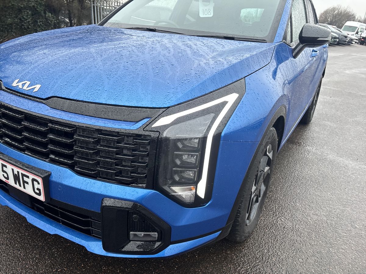 Used Kia Sportage 2025 for sale - 77460602: Photo 13