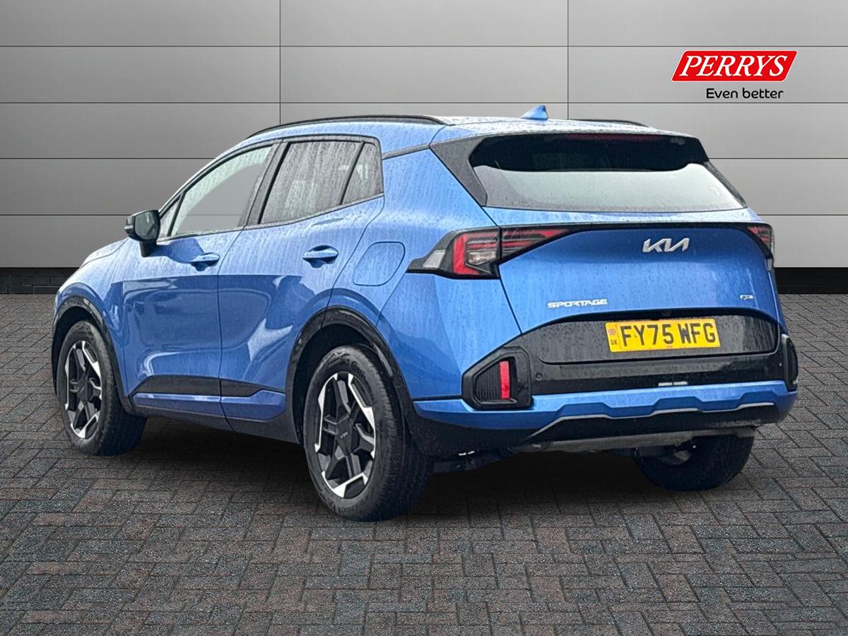 Used Kia Sportage 2025 for sale - 77460602: Photo 2