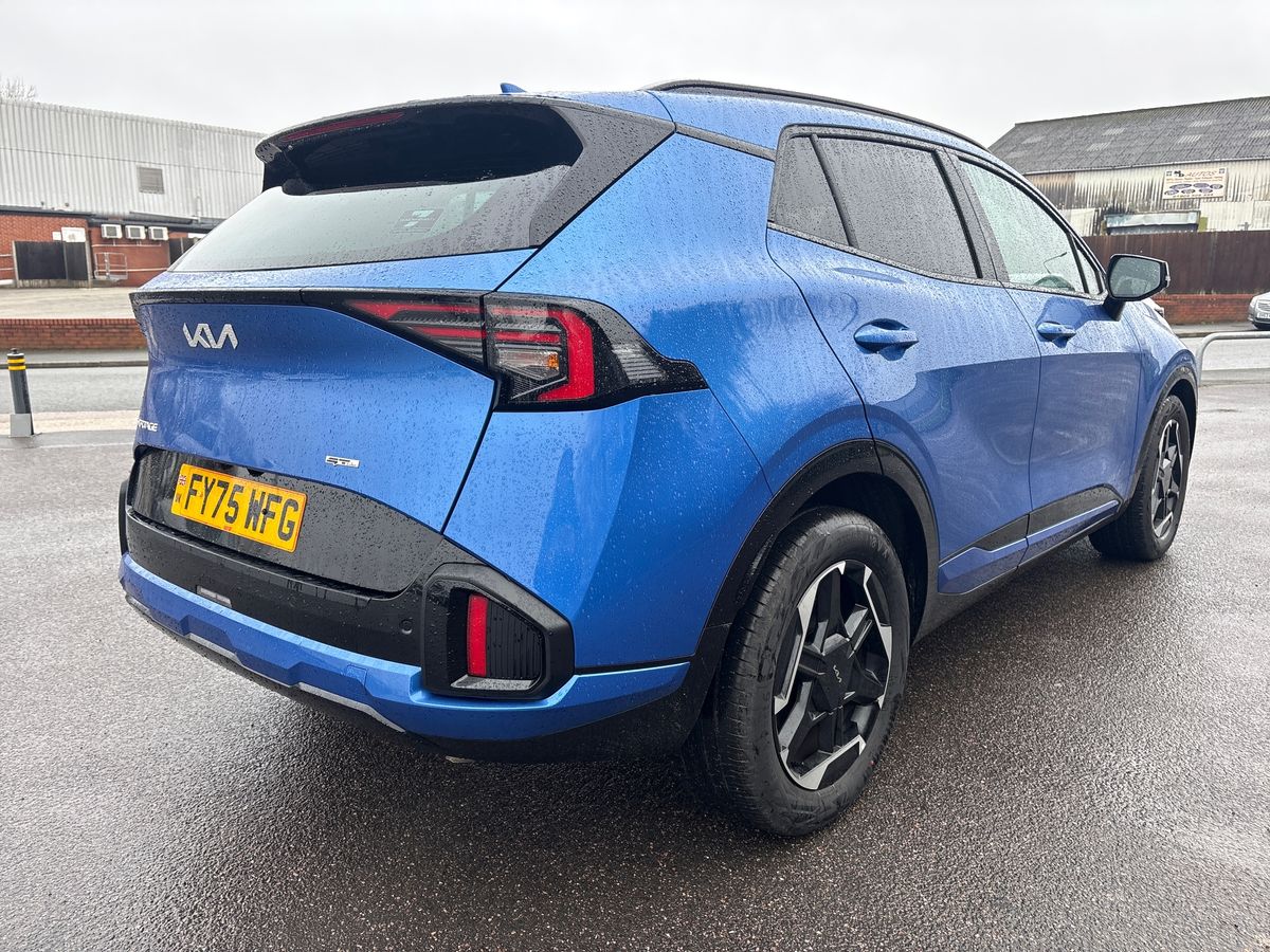 Used Kia Sportage 2025 for sale - 77460602: Photo 28