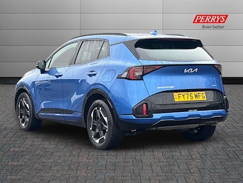 Used Kia Sportage 2025 for sale - 77460602: Photo