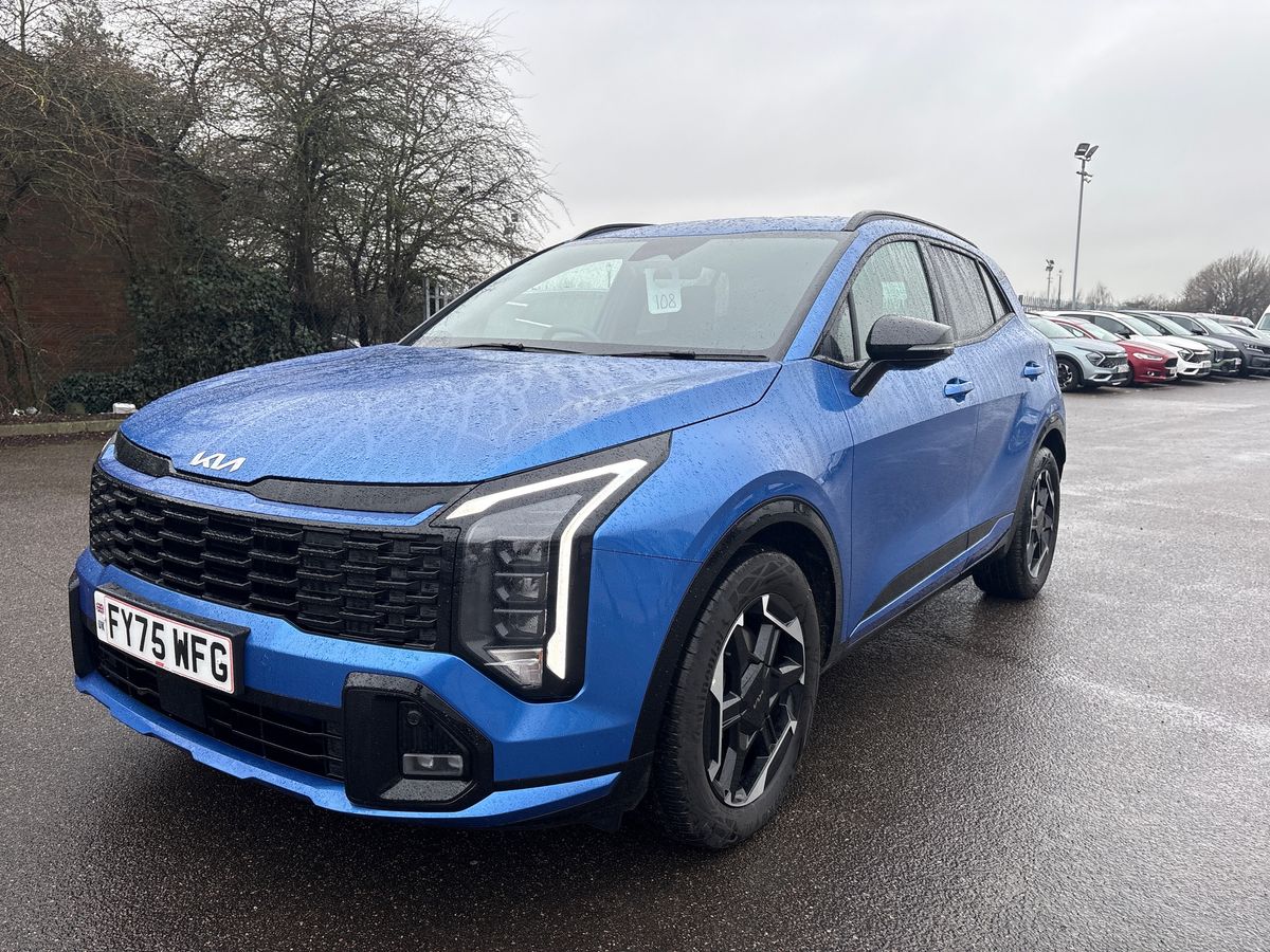 Used Kia Sportage 2025 for sale - 77460602: Photo 34