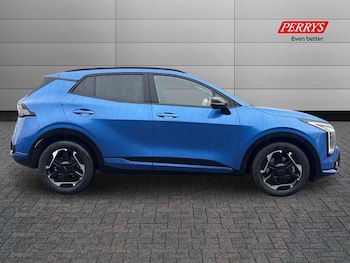 Used Kia Sportage 2025 for sale - 77460602: Photo