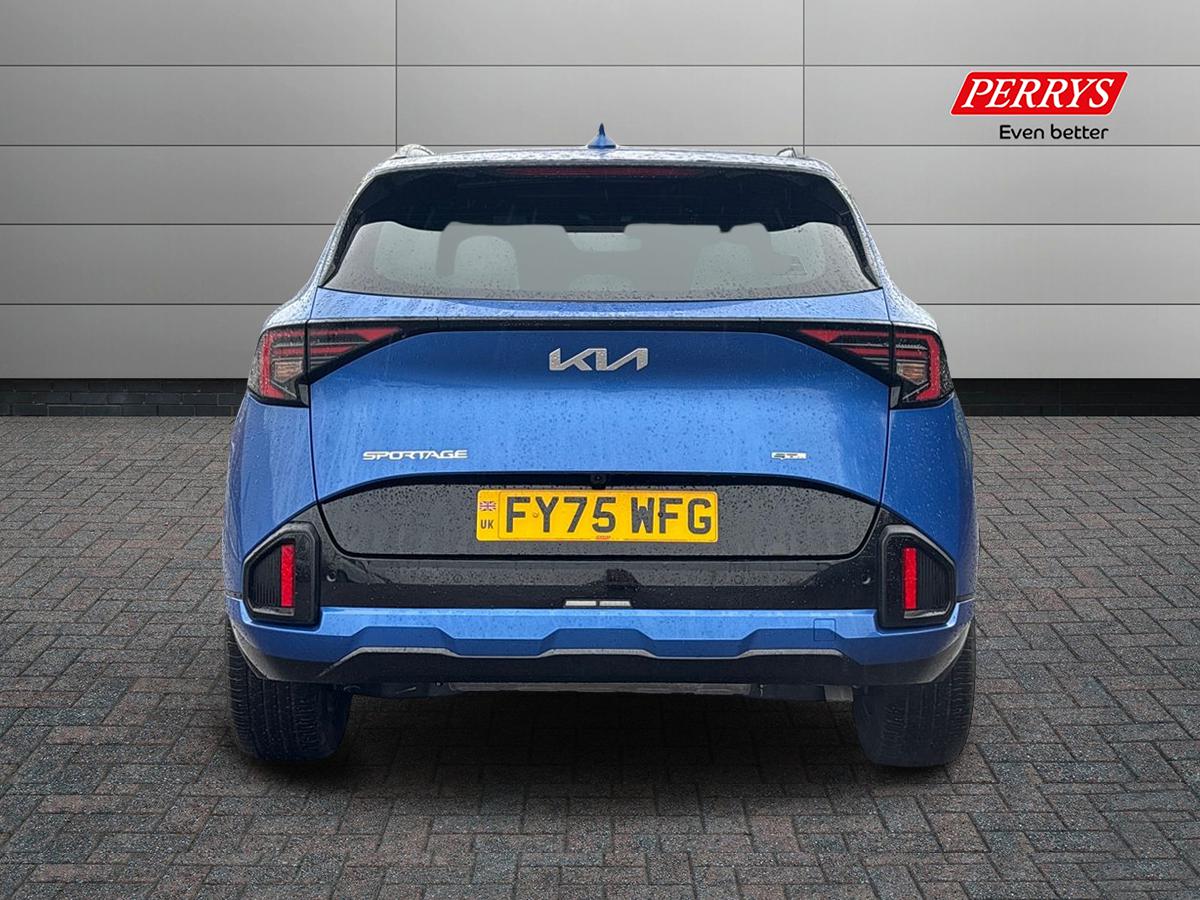 Used Kia Sportage 2025 for sale - 77460602: Photo 5