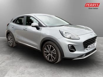 Used Ford Puma 2023 for sale - 79649116: Photo