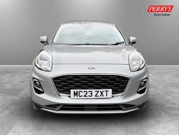 Used Ford Puma 2023 for sale - 79649116: Photo