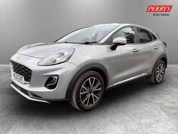 Used Ford Puma 2023 for sale - 79649116: Photo