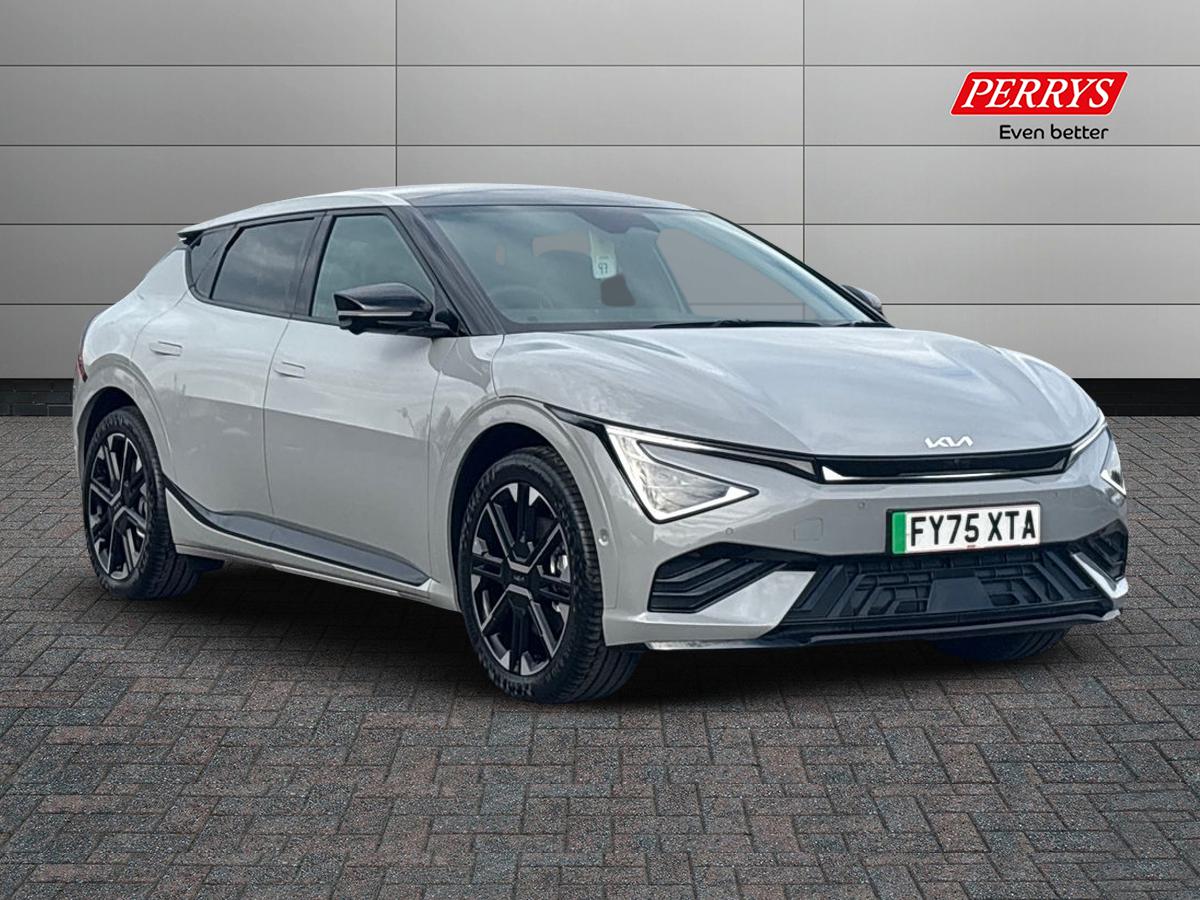 Used Kia EV6 2025 for sale - 76171142: Photo 1