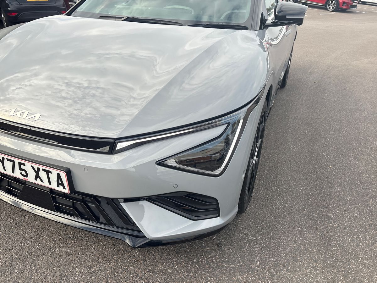 Used Kia EV6 2025 for sale - 76171142: Photo 13