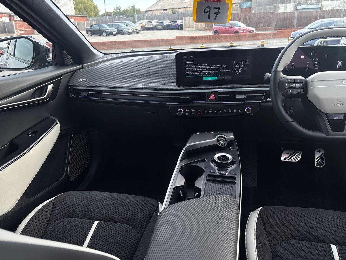 Used Kia EV6 2025 for sale - 76171142: Photo 17