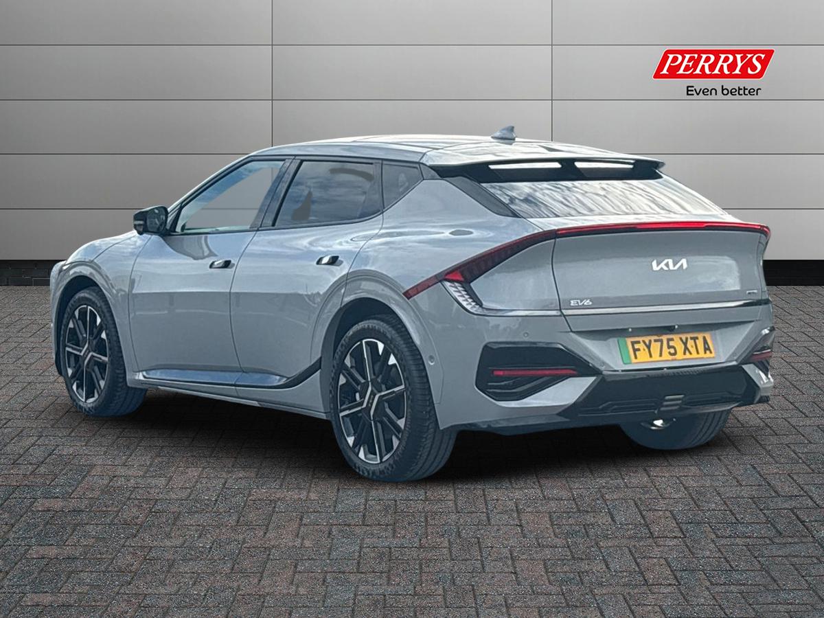 Used Kia EV6 2025 for sale - 76171142: Photo 2