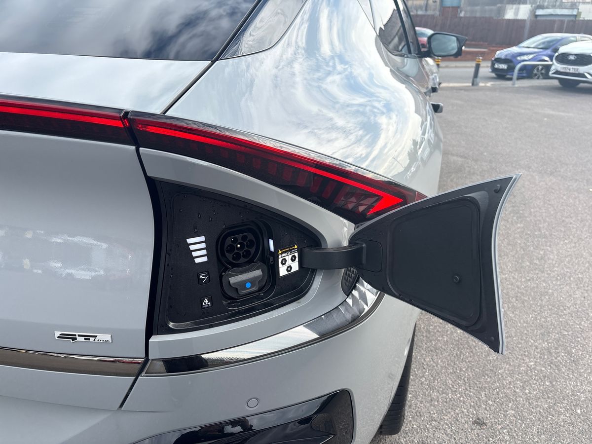 Used Kia EV6 2025 for sale - 76171142: Photo 35