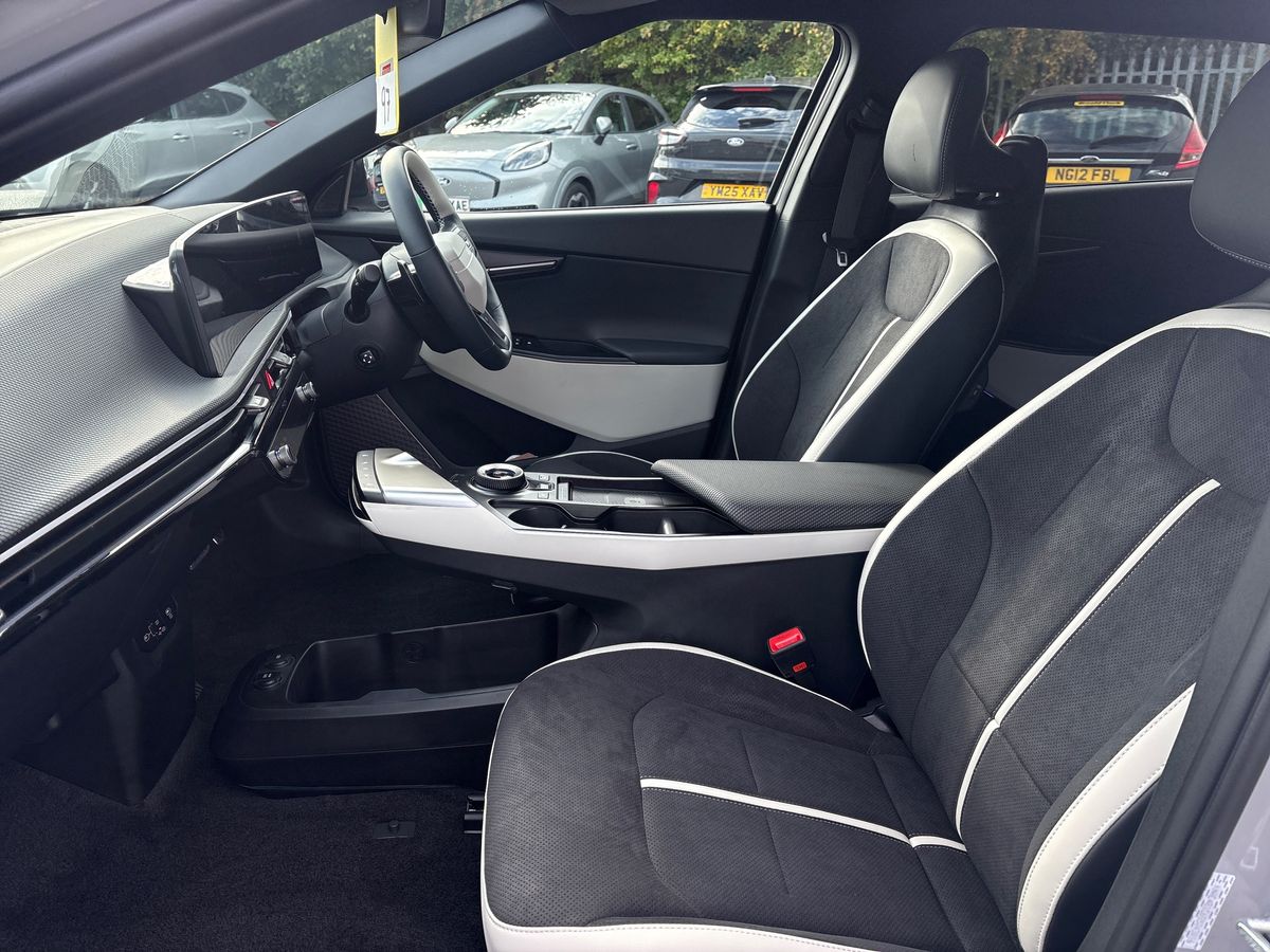 Used Kia EV6 2025 for sale - 76171142: Photo 38