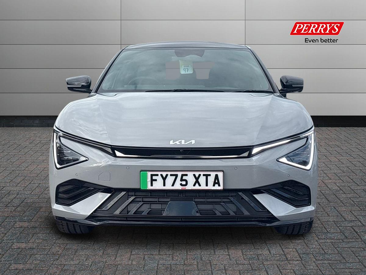 Used Kia EV6 2025 for sale - 76171142: Photo 4