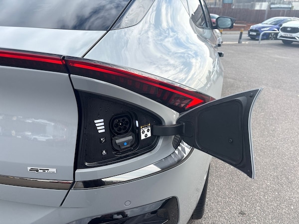 Used Kia EV6 2025 for sale - 76171142: Photo 40