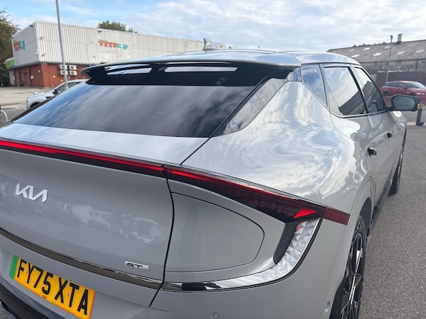 Used Kia EV6 2025 for sale - 76171142: Photo 41