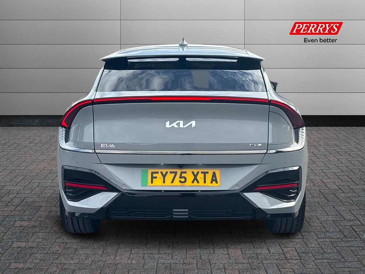 Used Kia EV6 2025 for sale - 76171142: Photo 5