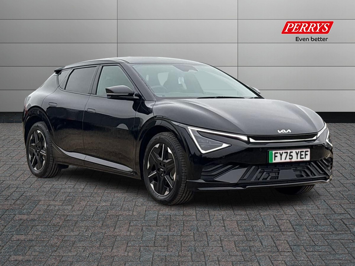 Used Kia EV6 2025 for sale - 76230687: Photo 1