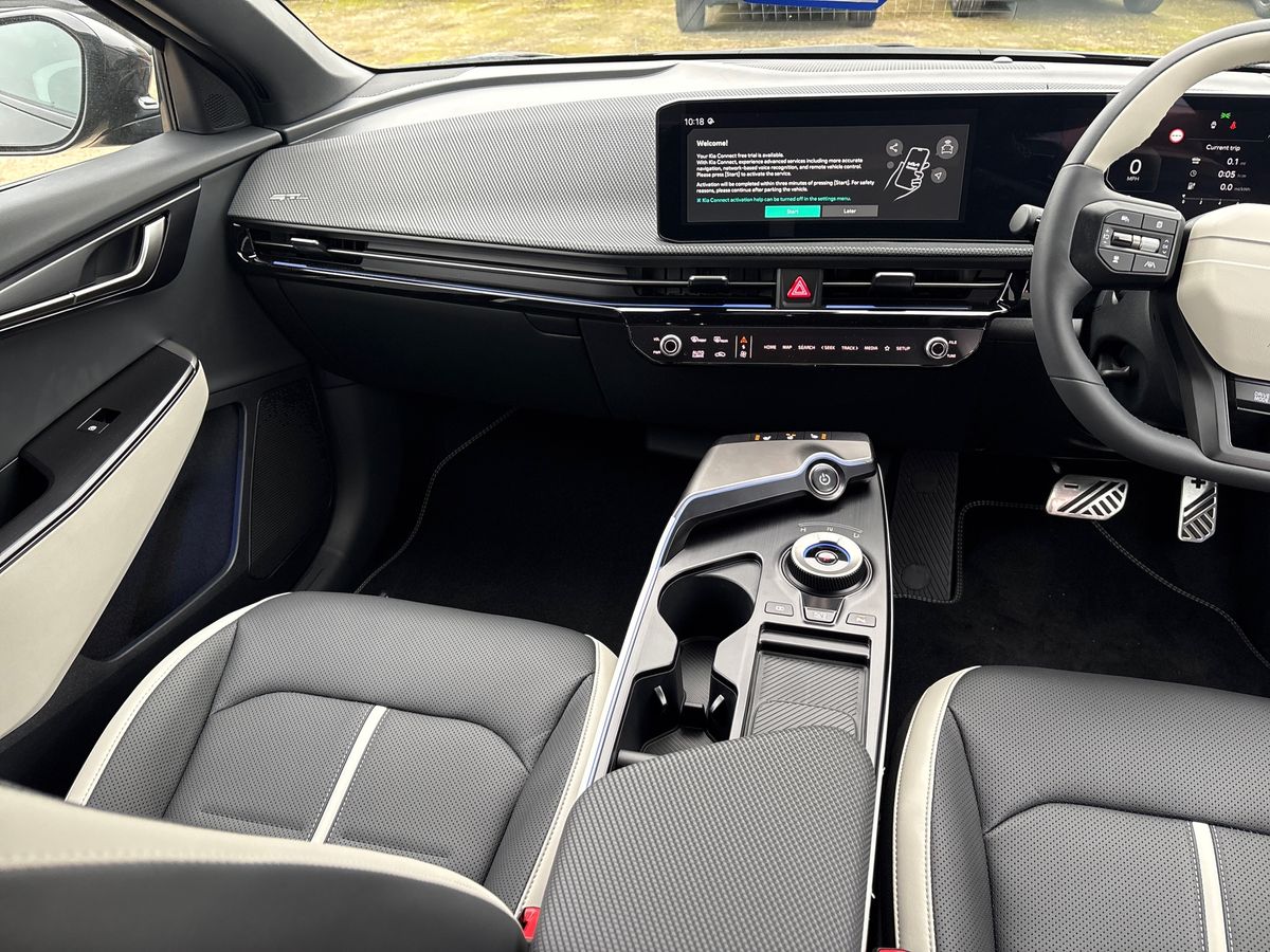 Used Kia EV6 2025 for sale - 76230687: Photo 17